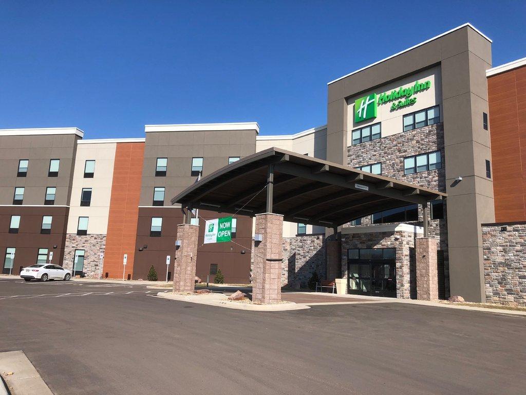 Holiday Inn & Suites Sioux Falls - Airport By Ihg מראה חיצוני תמונה