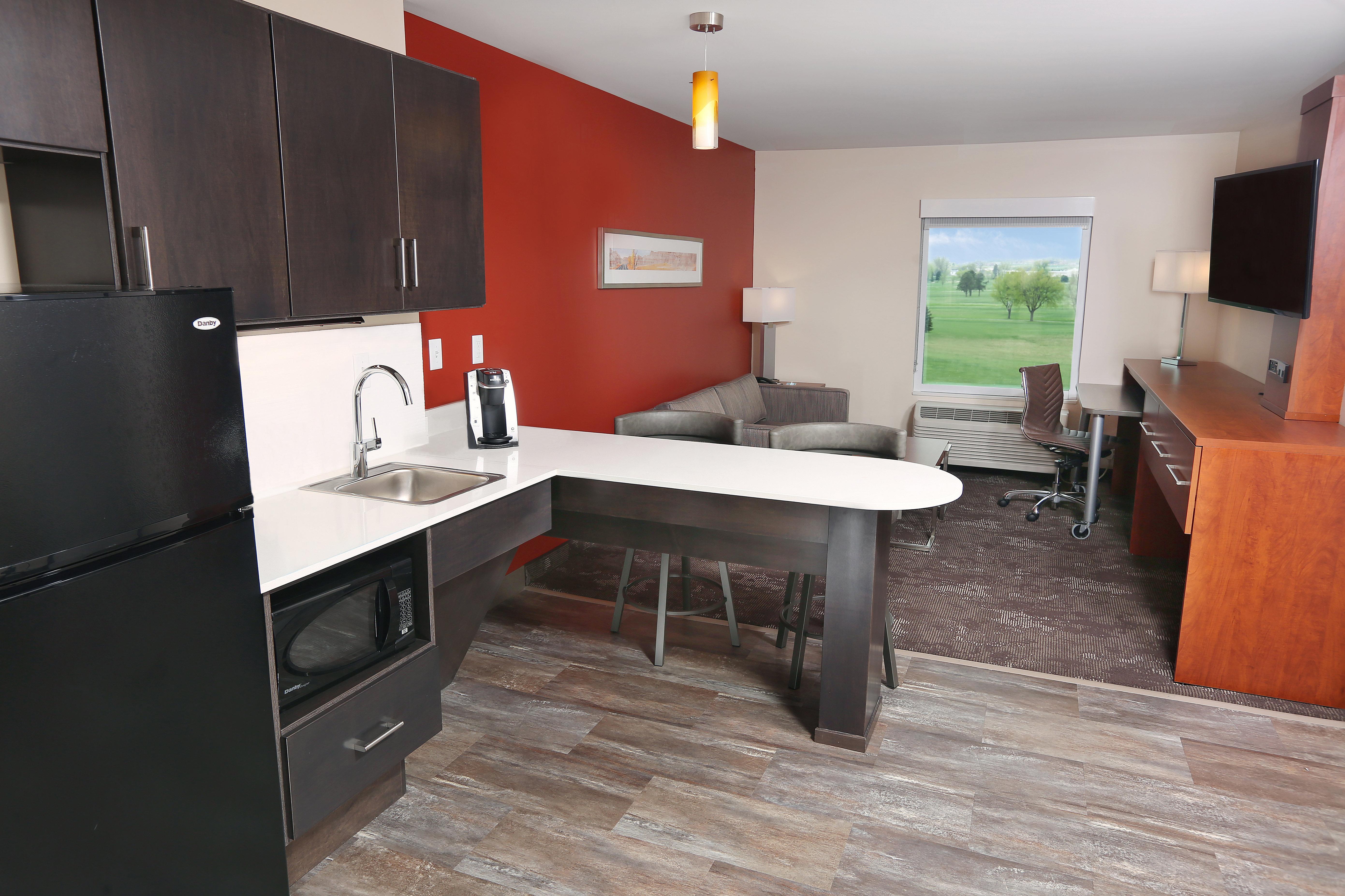 Holiday Inn & Suites Sioux Falls - Airport By Ihg מראה חיצוני תמונה