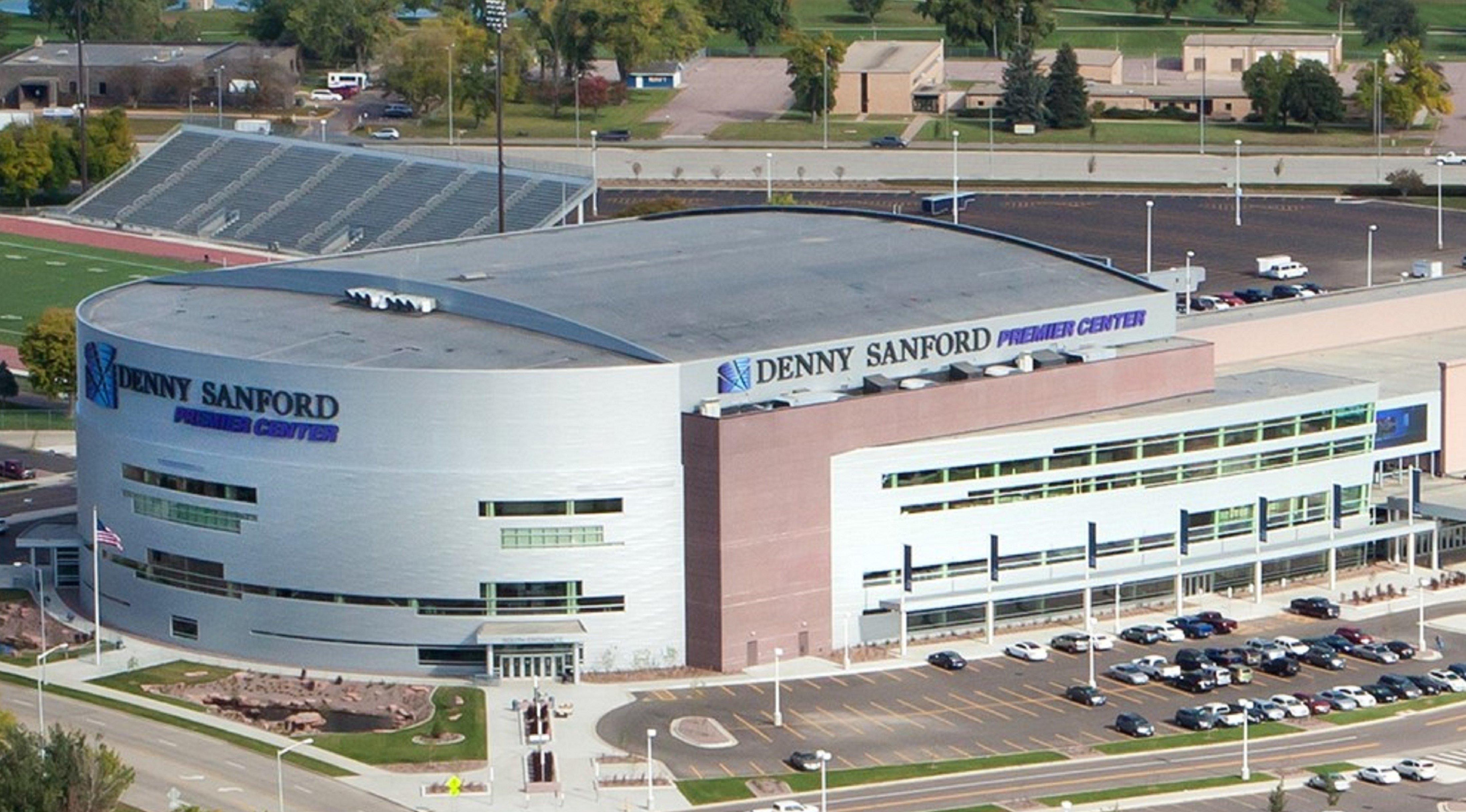 Holiday Inn & Suites Sioux Falls - Airport By Ihg מראה חיצוני תמונה