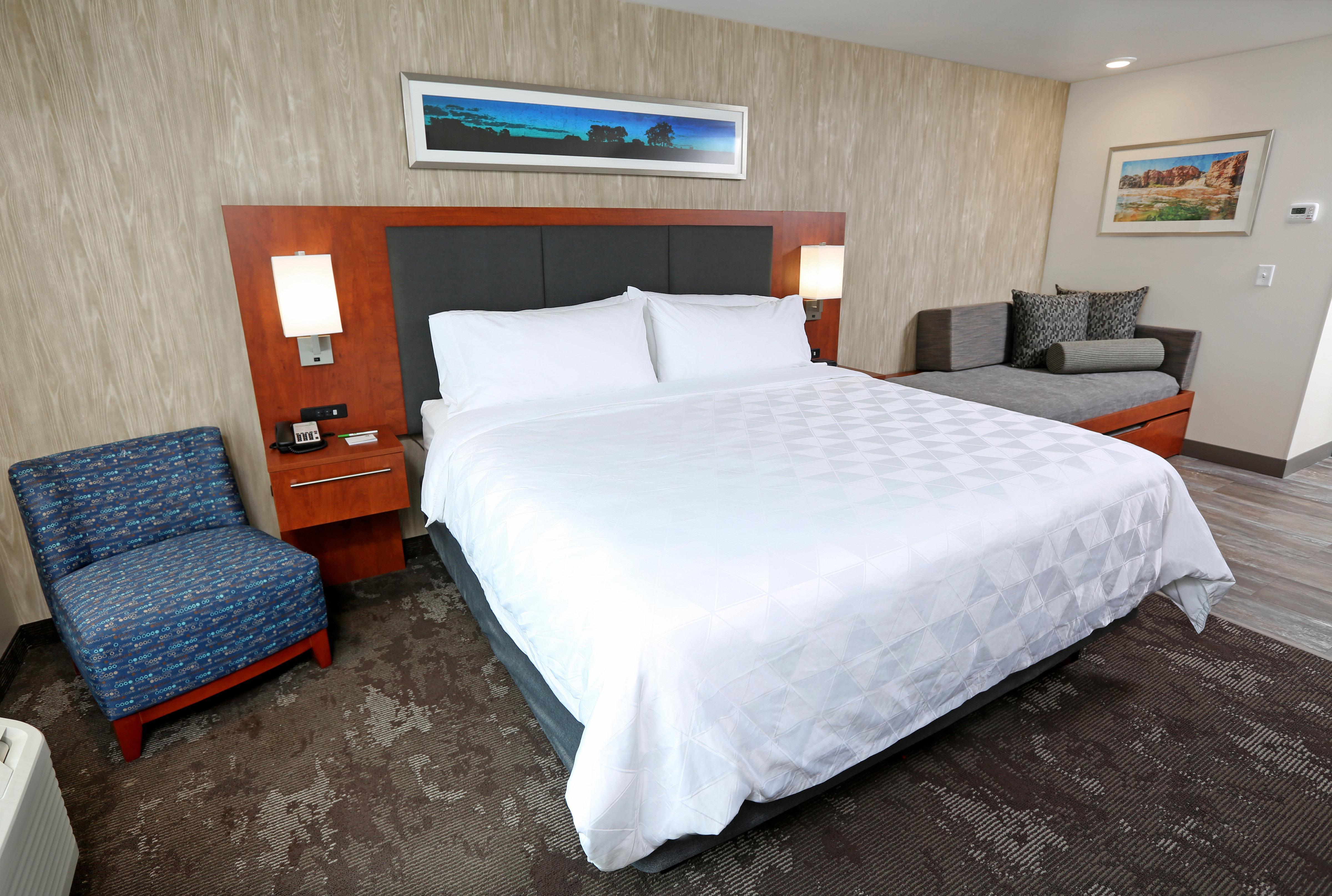 Holiday Inn & Suites Sioux Falls - Airport By Ihg מראה חיצוני תמונה
