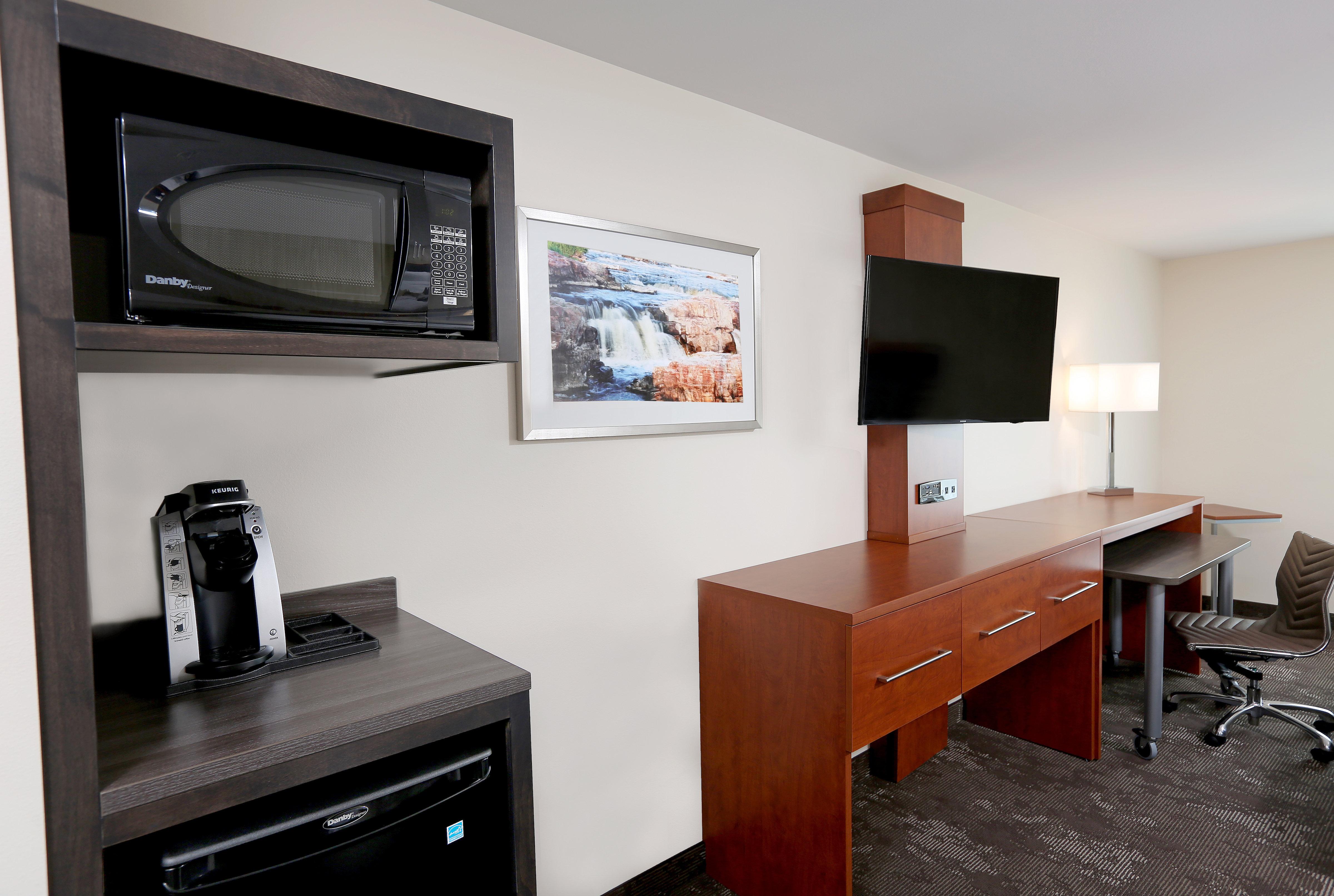 Holiday Inn & Suites Sioux Falls - Airport By Ihg מראה חיצוני תמונה
