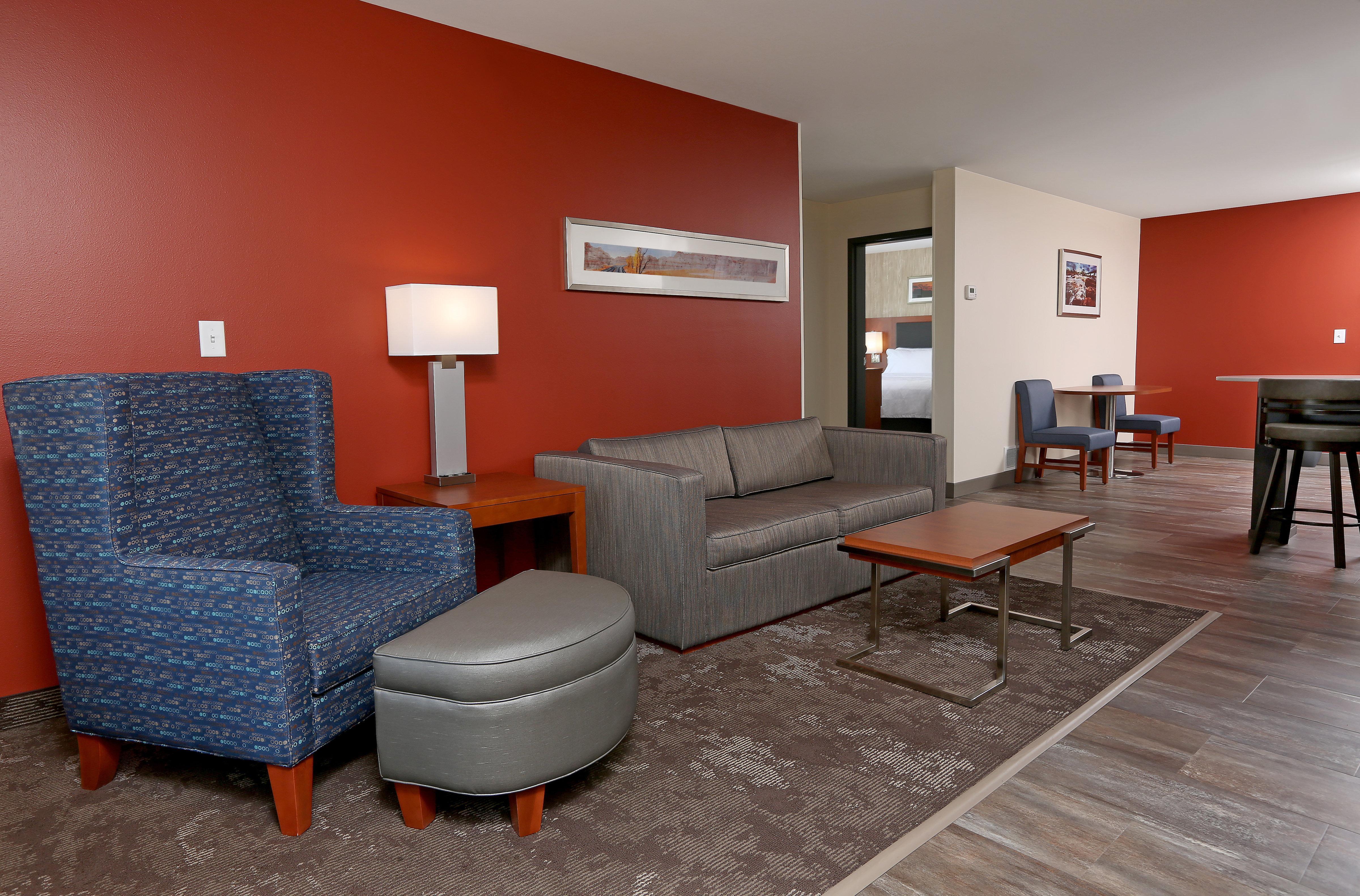 Holiday Inn & Suites Sioux Falls - Airport By Ihg מראה חיצוני תמונה