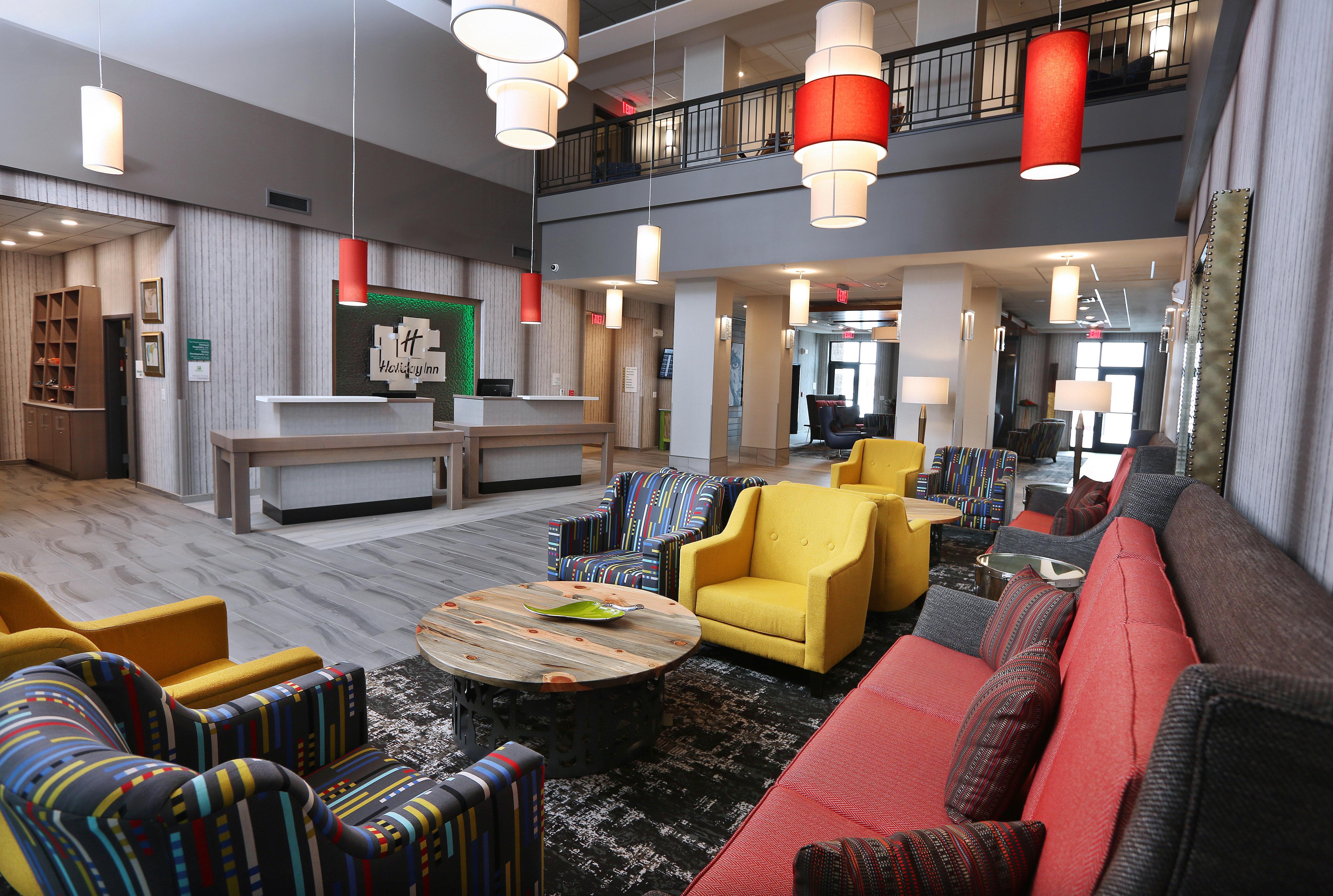 Holiday Inn & Suites Sioux Falls - Airport By Ihg מראה חיצוני תמונה