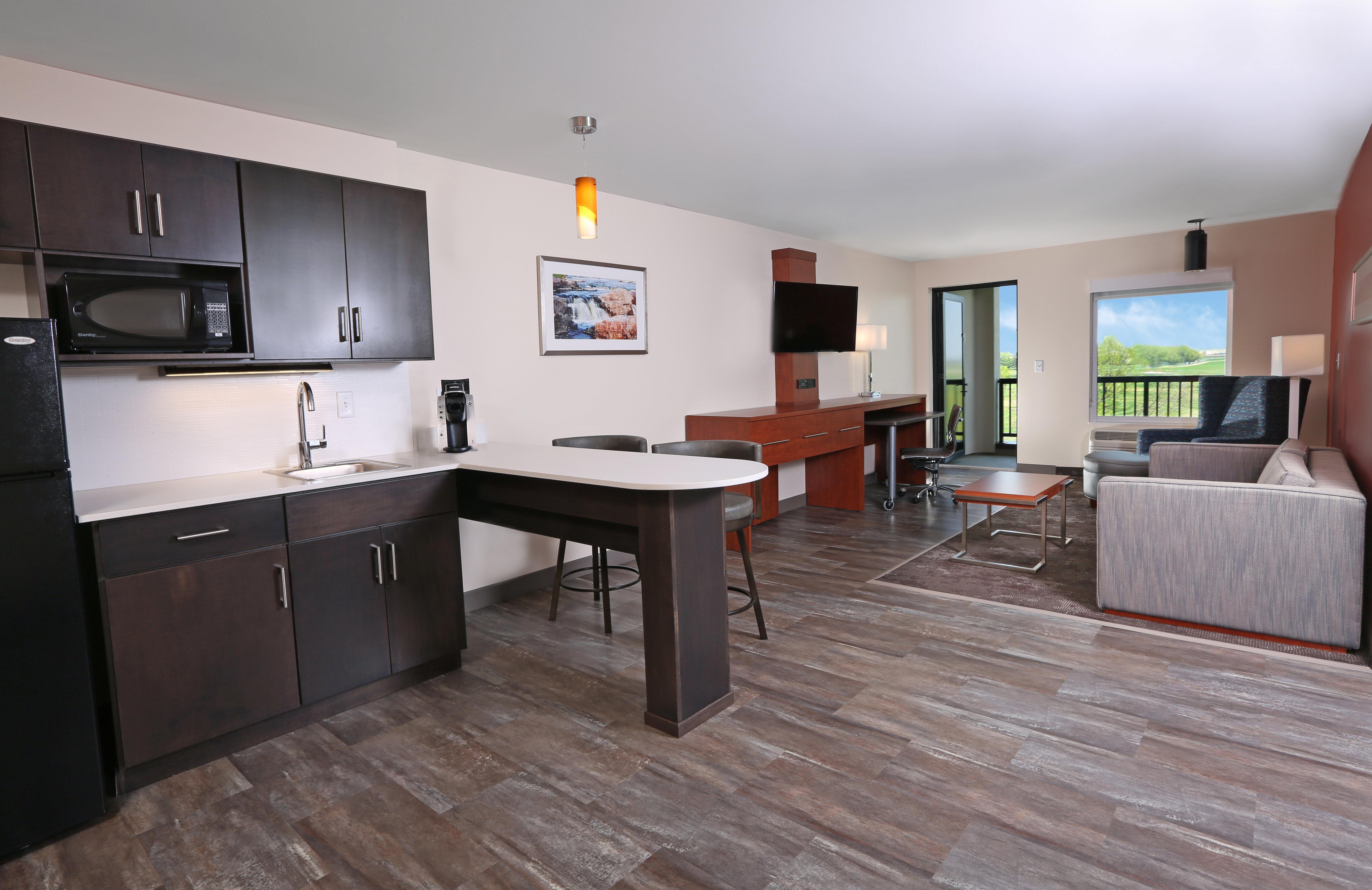 Holiday Inn & Suites Sioux Falls - Airport By Ihg מראה חיצוני תמונה