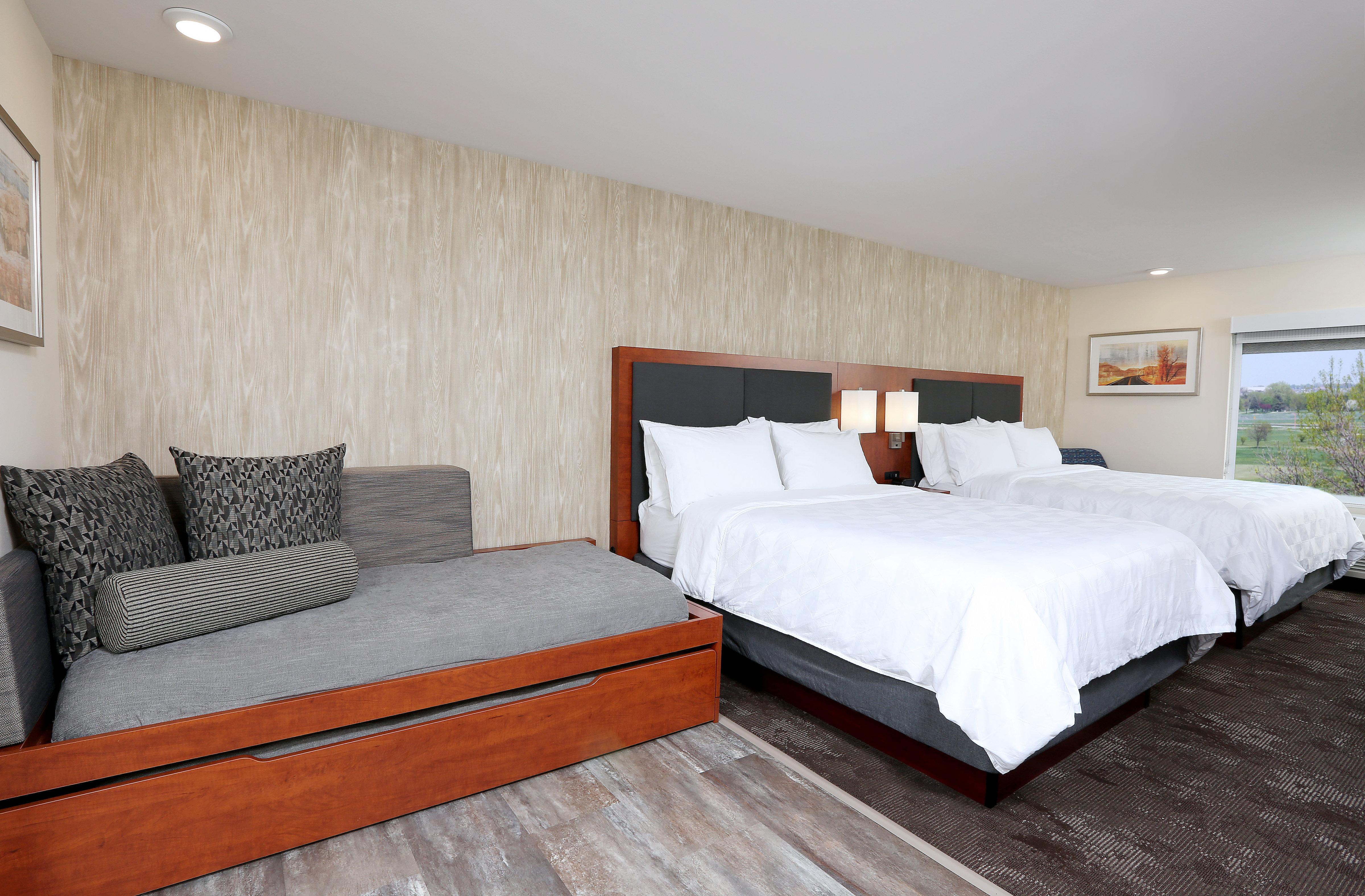 Holiday Inn & Suites Sioux Falls - Airport By Ihg מראה חיצוני תמונה