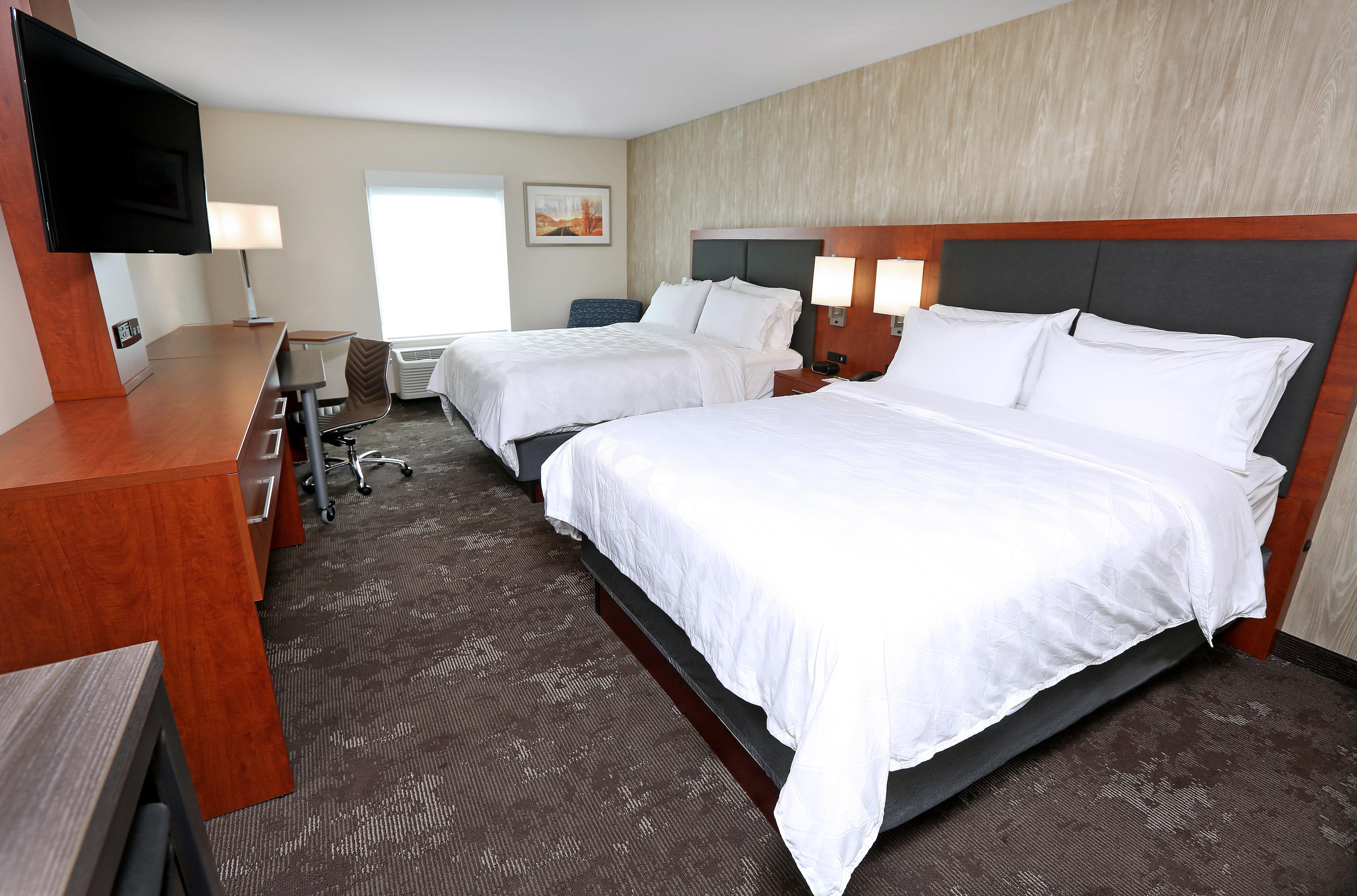 Holiday Inn & Suites Sioux Falls - Airport By Ihg מראה חיצוני תמונה