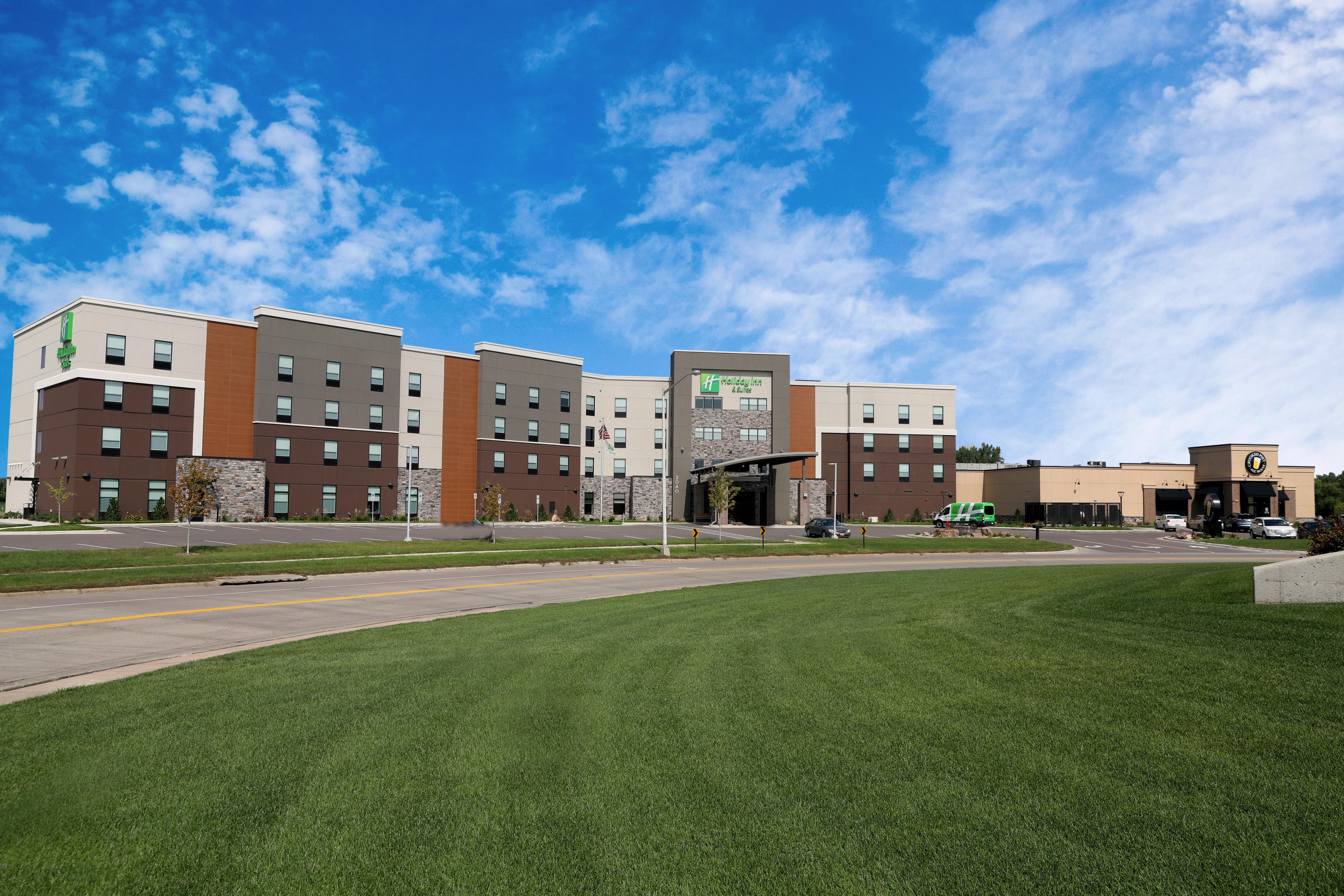 Holiday Inn & Suites Sioux Falls - Airport By Ihg מראה חיצוני תמונה