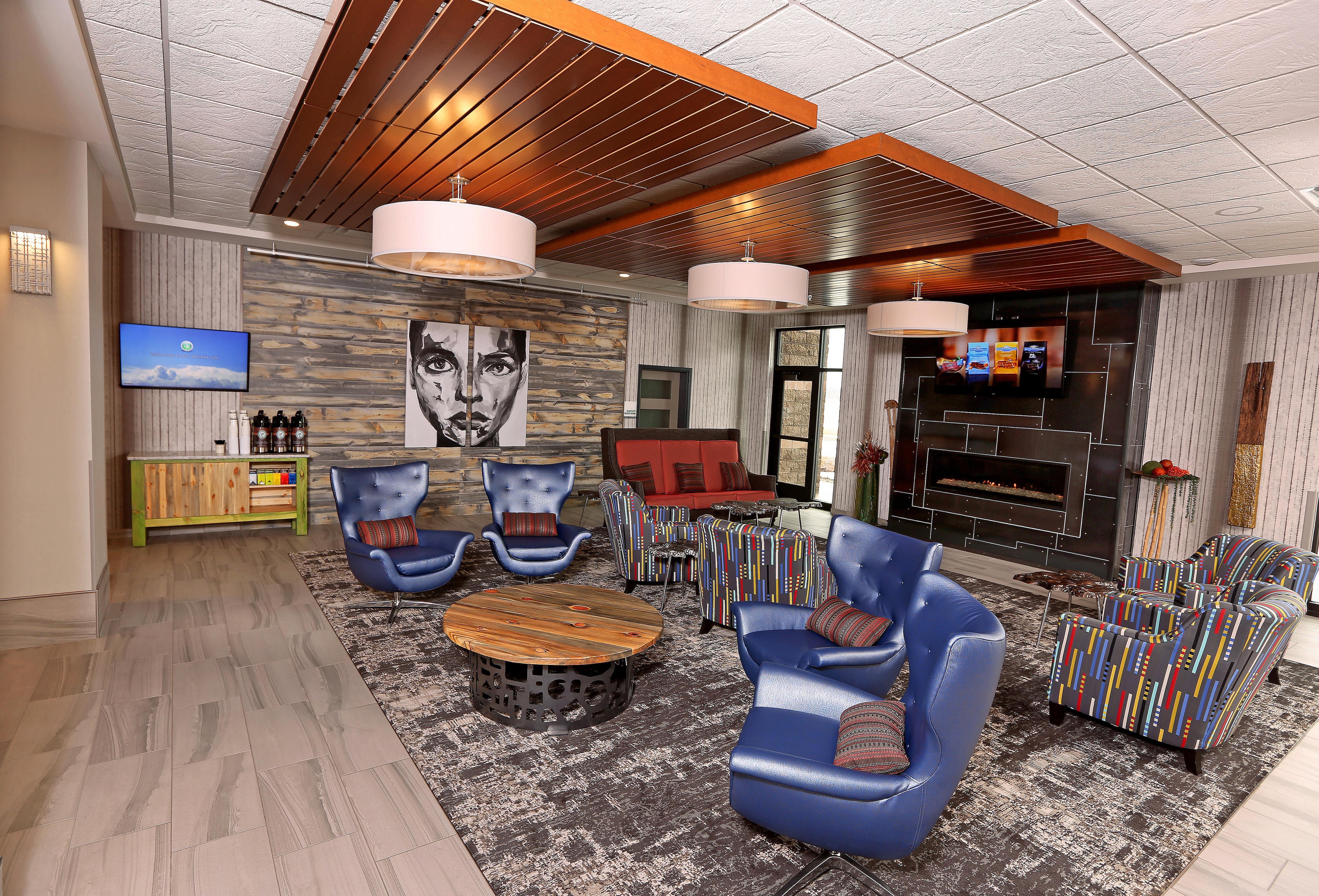 Holiday Inn & Suites Sioux Falls - Airport By Ihg מראה חיצוני תמונה