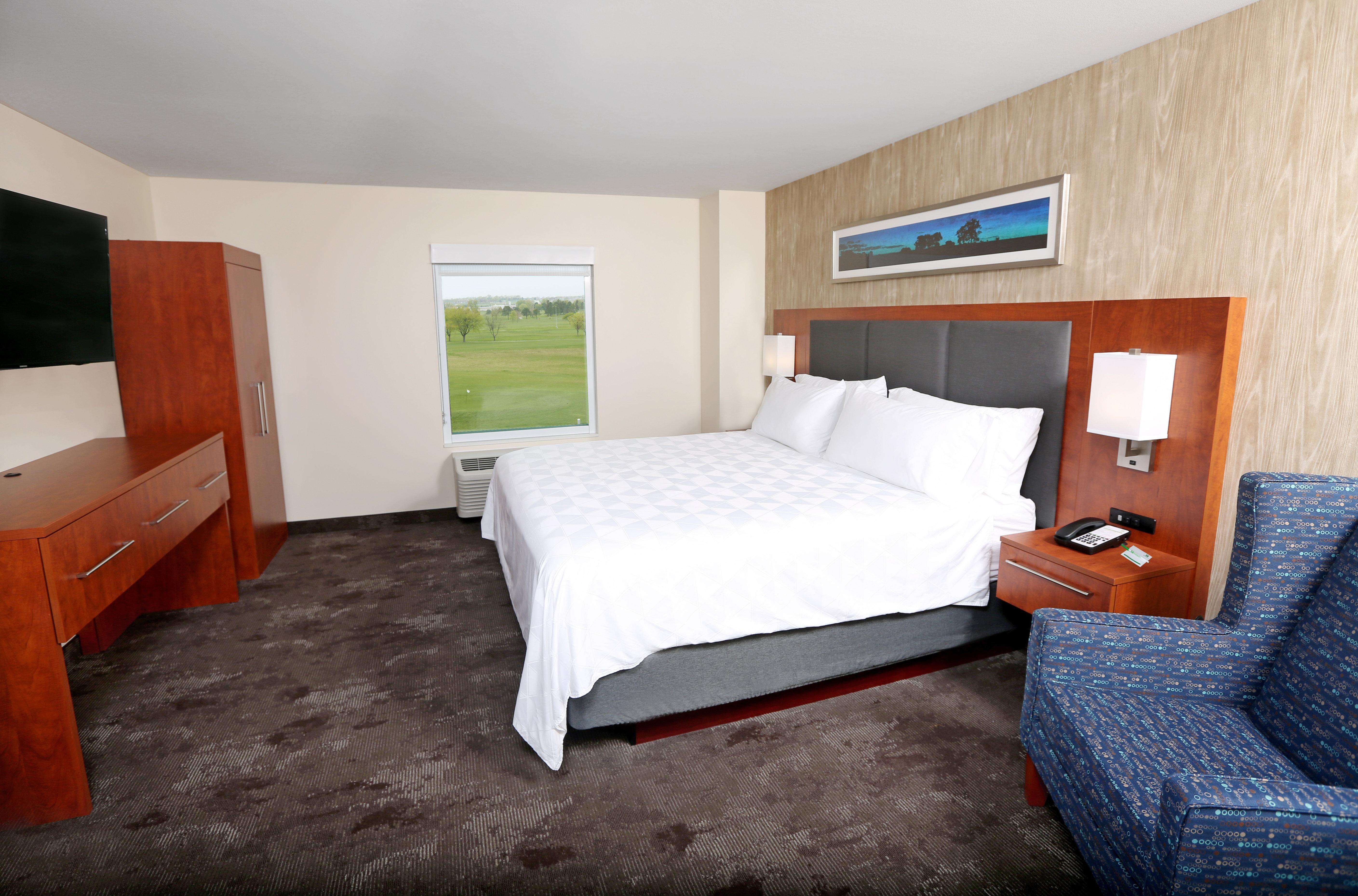 Holiday Inn & Suites Sioux Falls - Airport By Ihg מראה חיצוני תמונה
