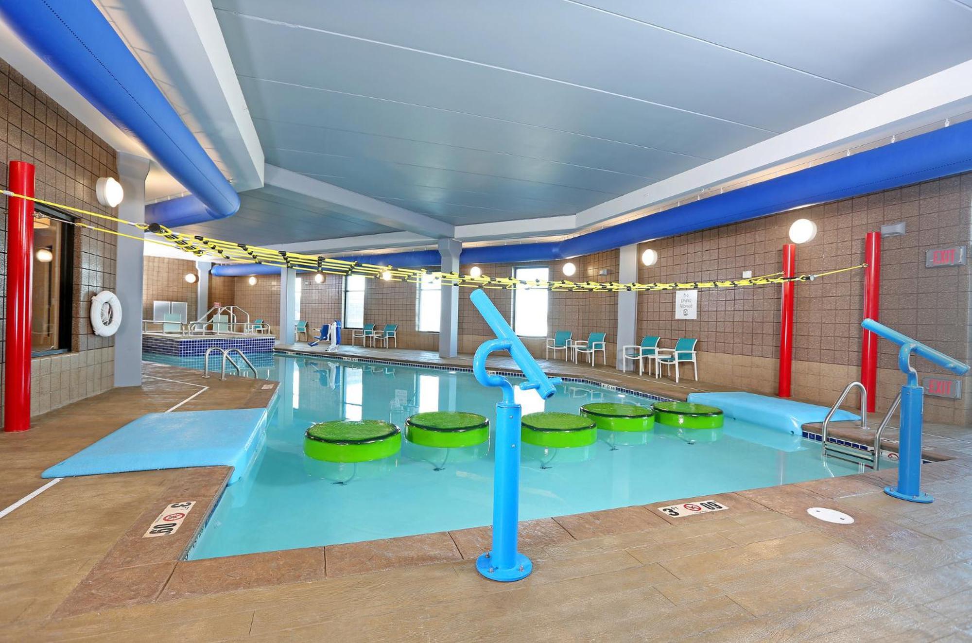 Holiday Inn & Suites Sioux Falls - Airport By Ihg מראה חיצוני תמונה